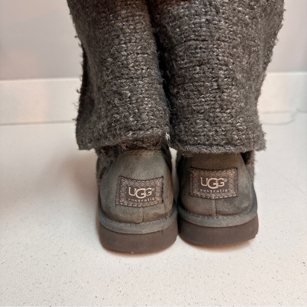 Ugg Sweater Boots